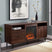 Riviera Fireplace TV Console Stand