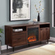 Riviera Fireplace TV Console Stand