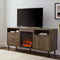 Riviera Fireplace TV Console Stand