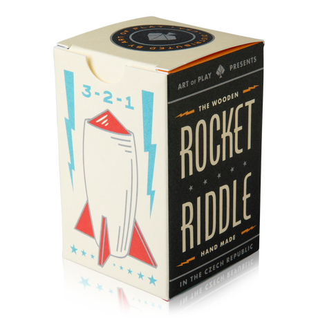 Rocket Puzzle