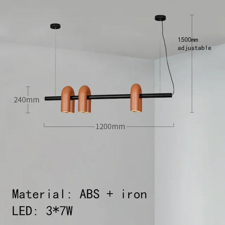 Rodby Pendant Light