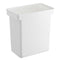 Rolling Airtight Pet Food Container (25 lbs.)