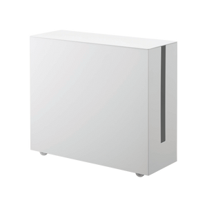 Rolling Cable Management Box - Steel