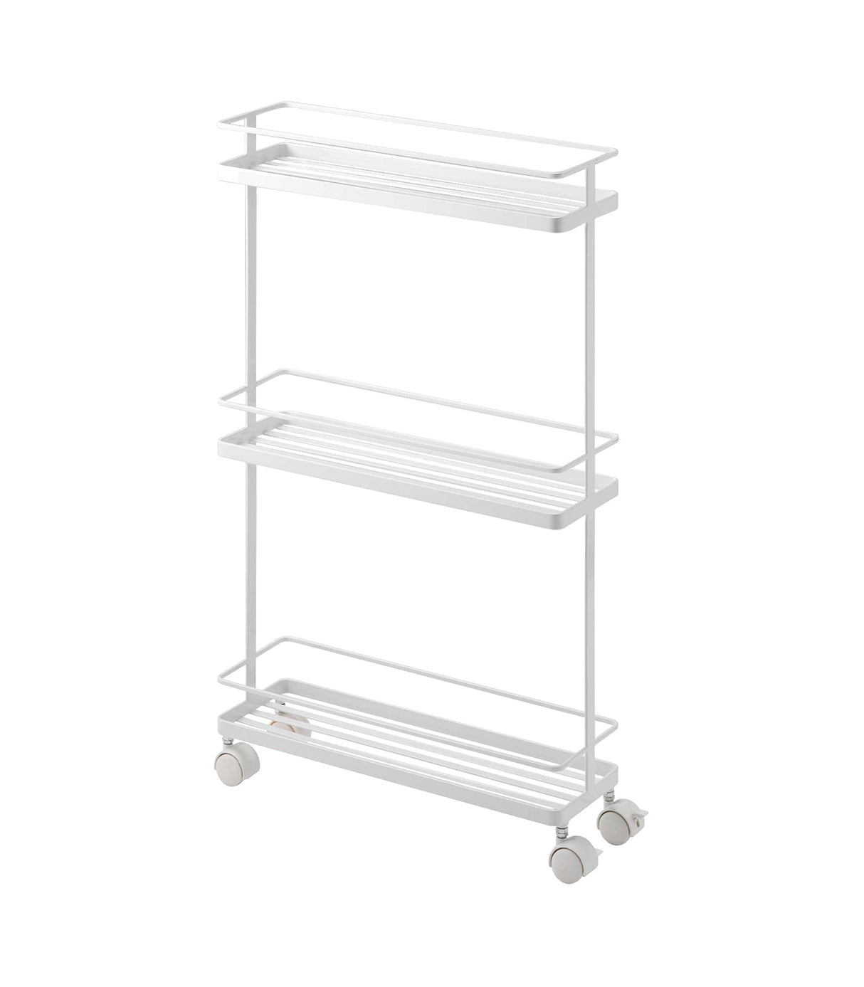 Rolling Cart (26" H) - Steel