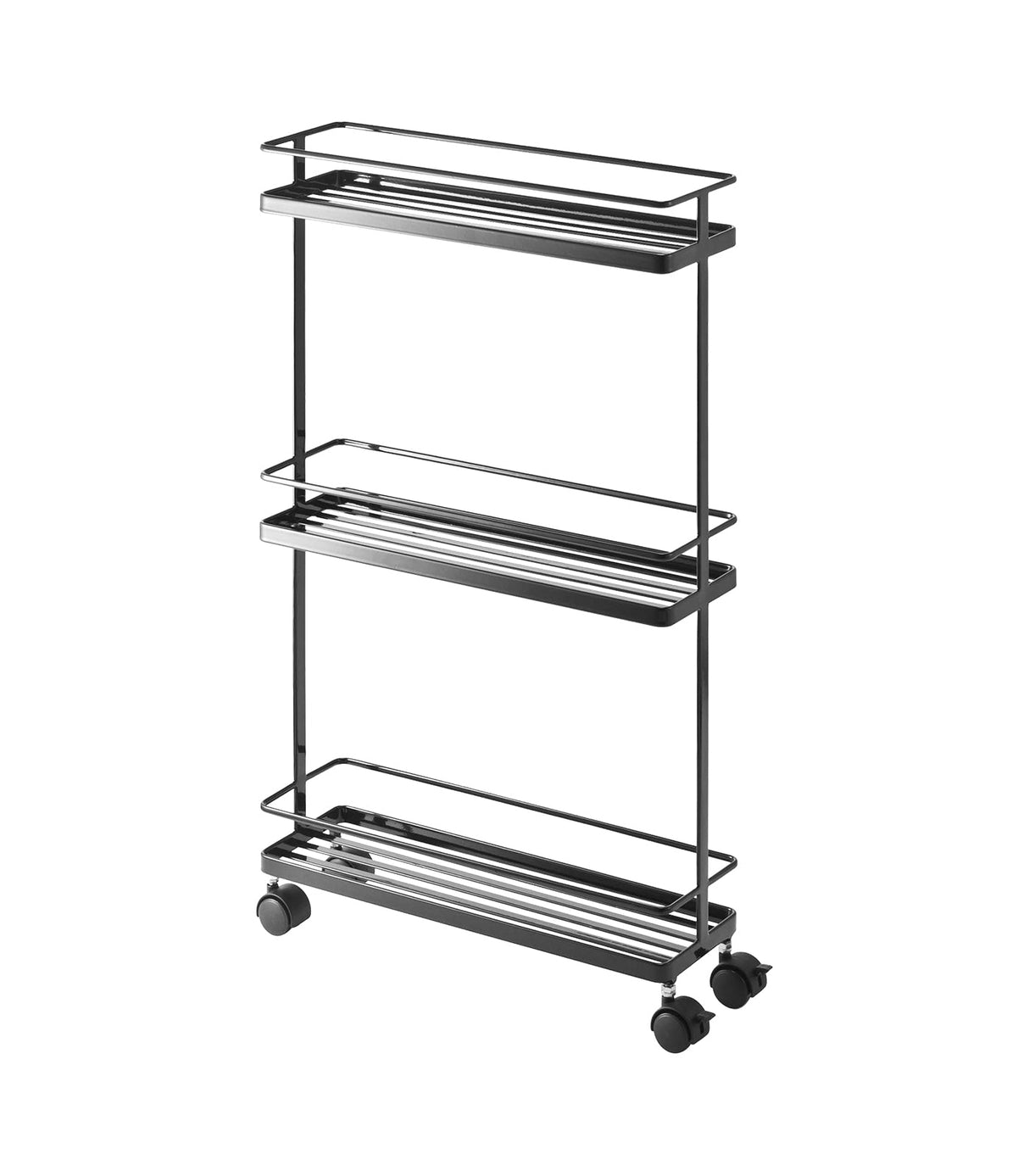 Rolling Cart (26" H) - Steel