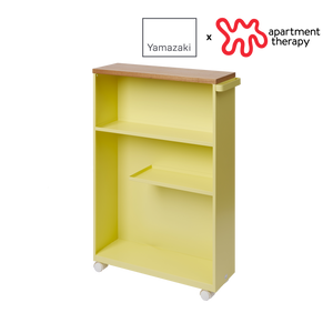 Rolling Storage Cart (27" H) - Steel