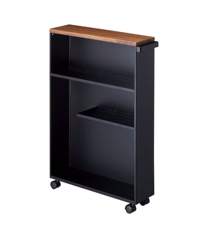 Rolling Storage Cart (27" H) - Steel