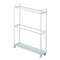 Rolling Towel Rack (33" H) - Steel