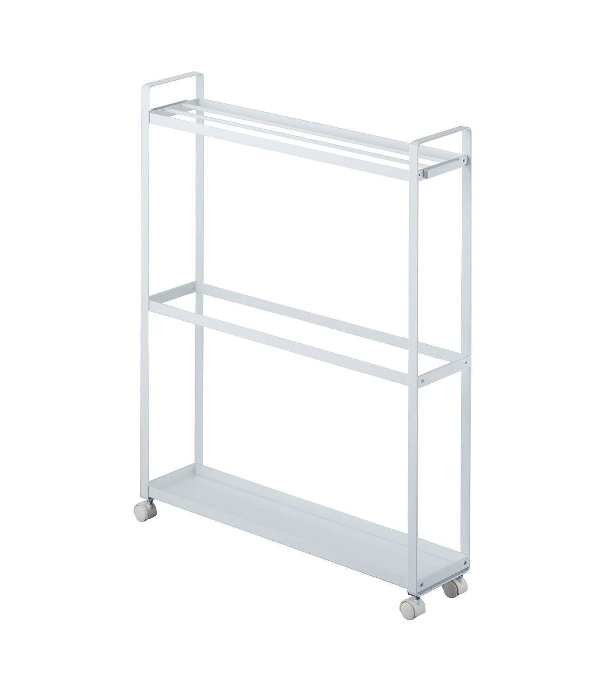 Rolling Towel Rack (33" H) - Steel