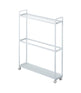 Rolling Towel Rack (33" H) - Steel