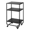 Rolling Utility Cart (32" H) - Steel