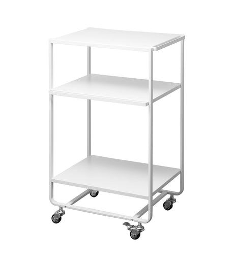 Rolling Utility Cart (32" H) - Steel