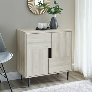 Romy Modern Accent Cabinet