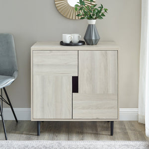 Romy Modern Accent Cabinet