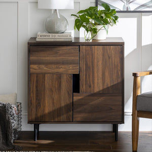 Romy Modern Accent Cabinet