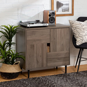 Romy Modern Accent Cabinet