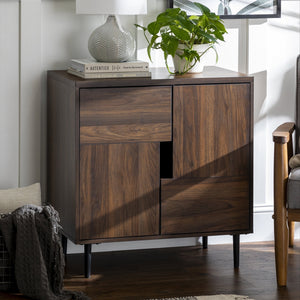 Romy Modern Accent Cabinet