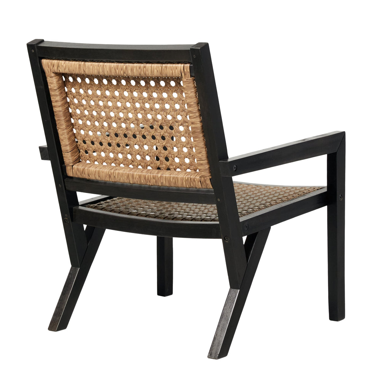 Rosewood Boho Outdoor Accent Chair