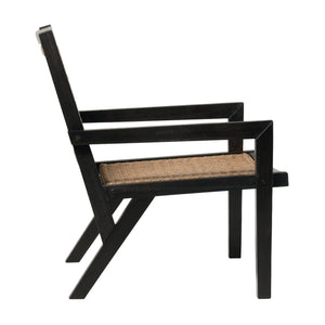 Rosewood Boho Outdoor Accent Chair