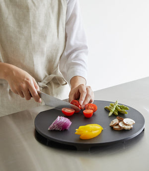 Round Magnetic Cutting Board