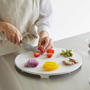 Round Magnetic Cutting Board