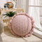 Round Tassel Pillow