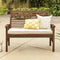 Rousseau Patio Loveseat