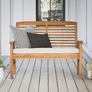 Rousseau Patio Loveseat