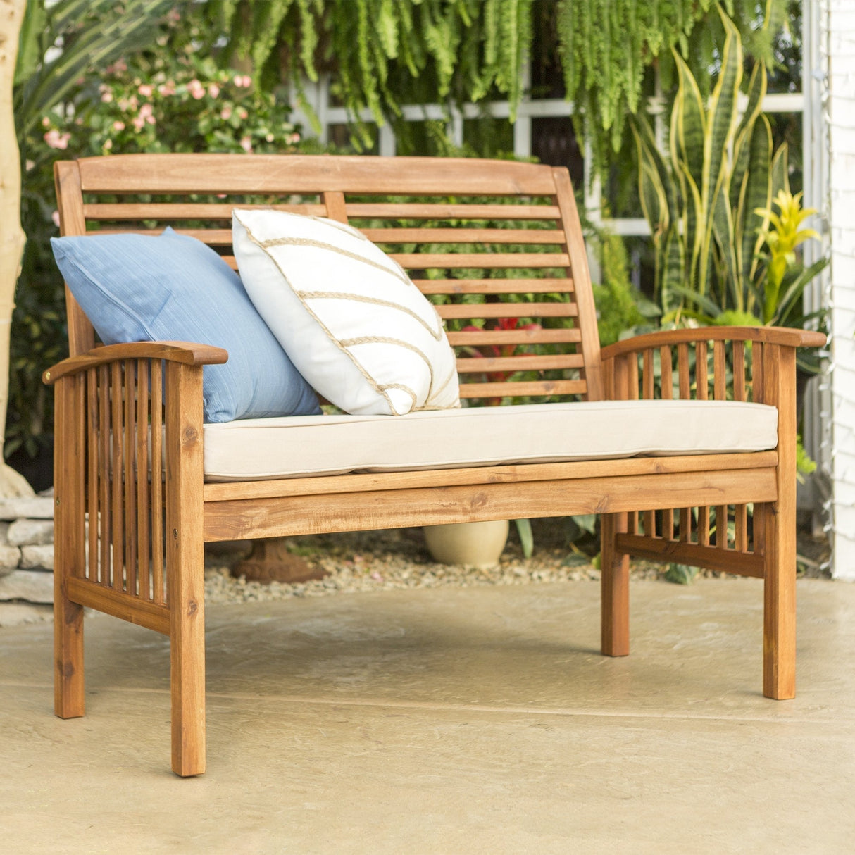 Rousseau Patio Loveseat