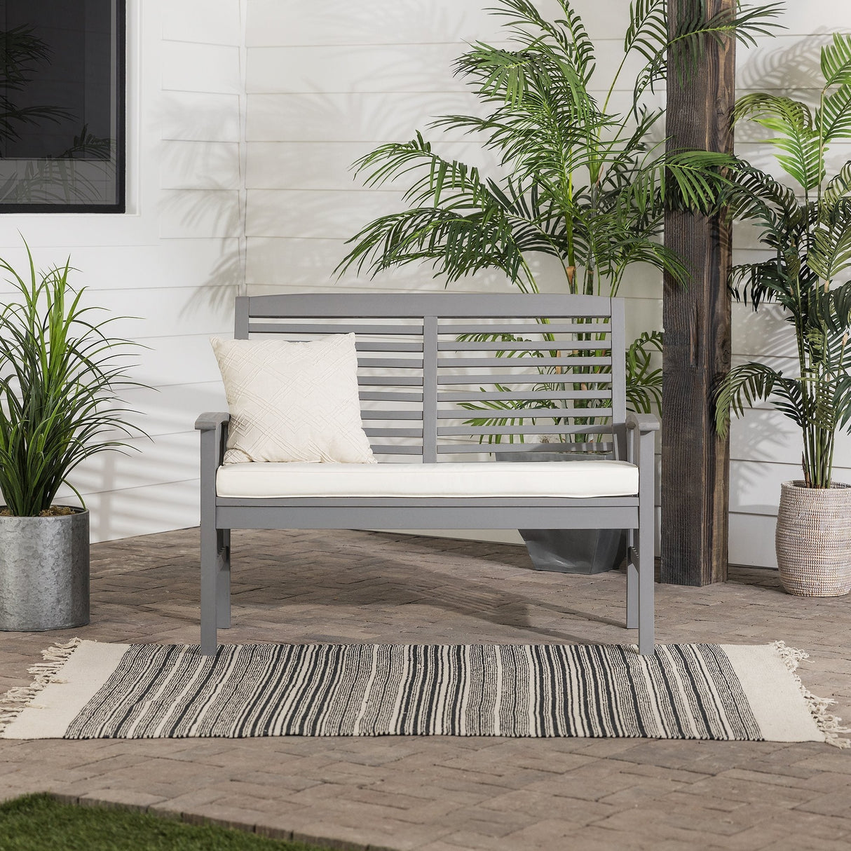 Rousseau Patio Loveseat