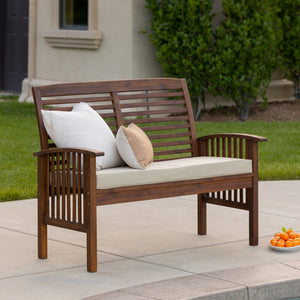 Rousseau Patio Loveseat