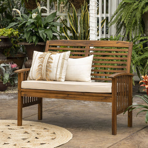 Rousseau Patio Loveseat