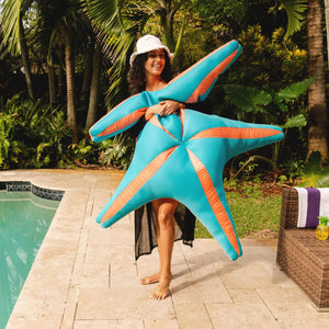 Royal Starfish Pool Float