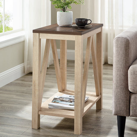 Royce Narrow Side Table