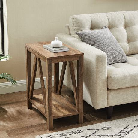 Royce Narrow Side Table