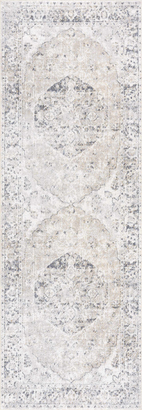 Rudo Flat Pile Washable Rug