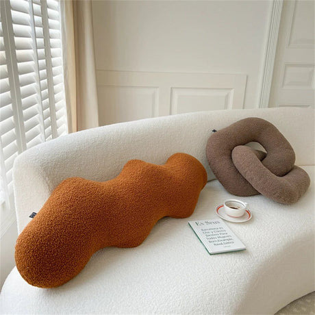 Funny Plush Stuffed Pillows