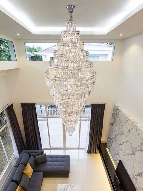 Salcedo Crystal Chandelier 