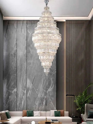 Salcedo Crystal Chandelier 