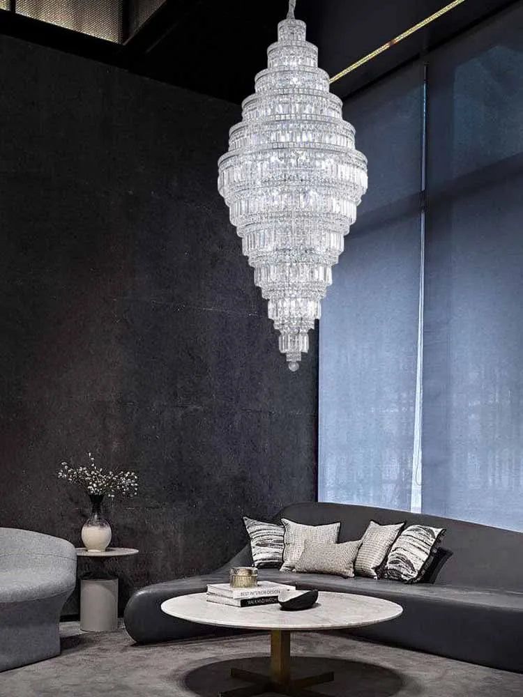 Salcedo Crystal Chandelier 