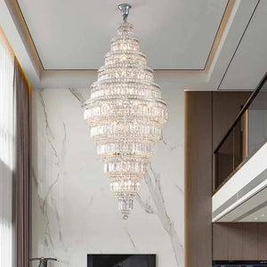 Salcedo Crystal Chandelier 