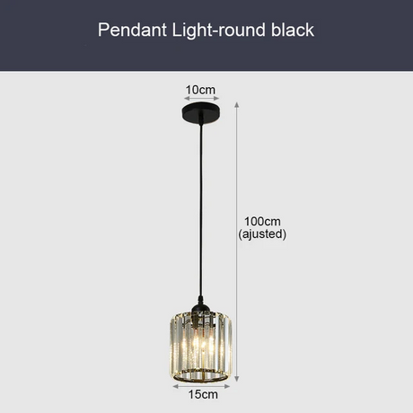 San Martin Pendant Light