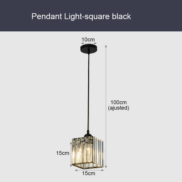 San Martin Pendant Light