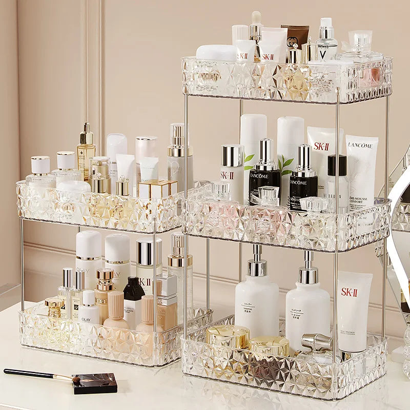 Santana Bathroom Organizer