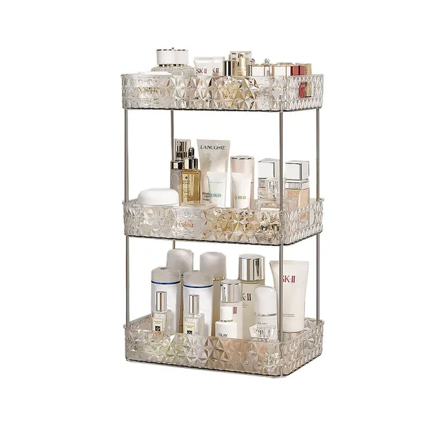 Santana Bathroom Organizer