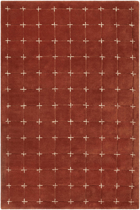 Sanvi Wool Area Rug