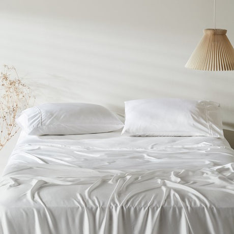 Sateen+ Sheet Set