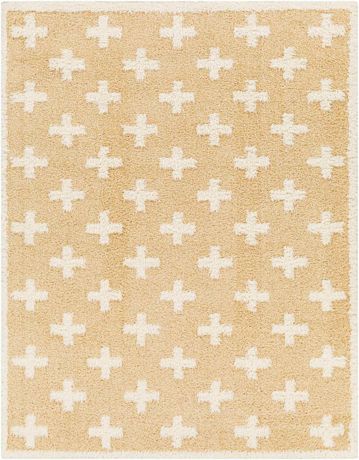 Satu Beige Area Rug - Clearance