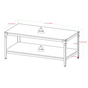 Sawyer Coffee Table