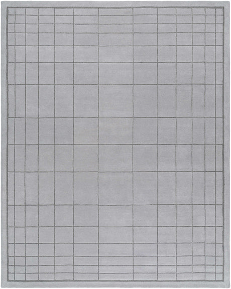 Sedna Gray Wool Area Rug